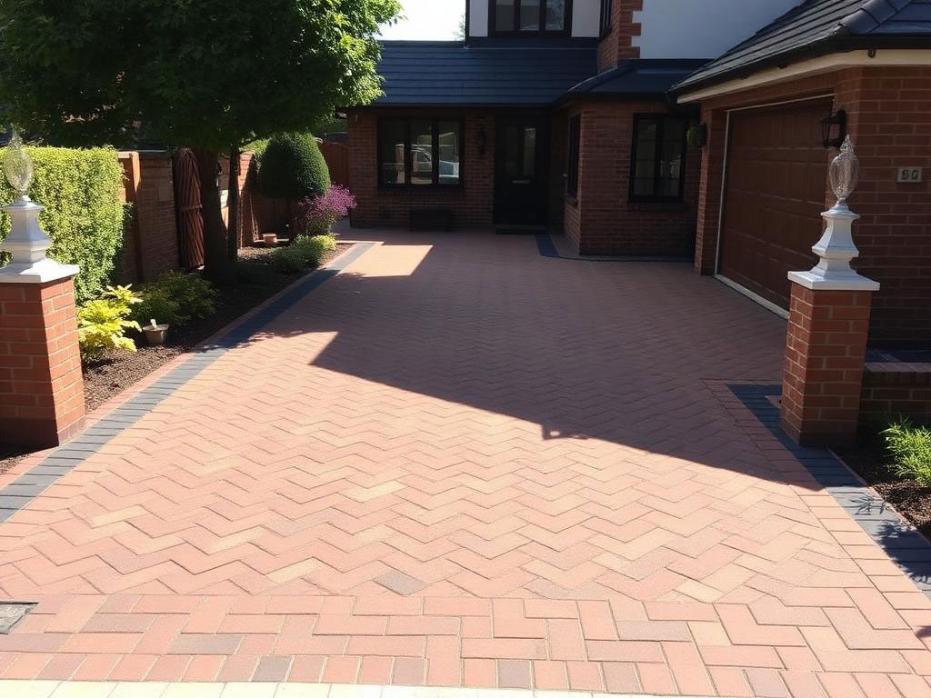 Block Paving